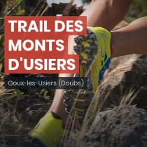 Trail des Monts d'Usiers 2024