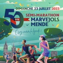 Semi-Marathon Marvejols-Mende 2024