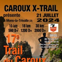 Trail du Caroux 2024