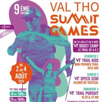 Val Tho Summit Games 2024