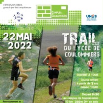 Trail du Lycée de Coulommiers 2023