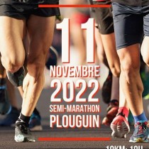 Semi-Marathon de Plouguin 2024