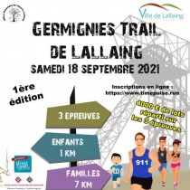 Germignies Trail de Lallaing 2024