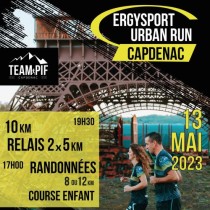 Ergysport Urban Run Capdenac 2024