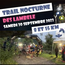 Trail Nocturne des Lambele 2024