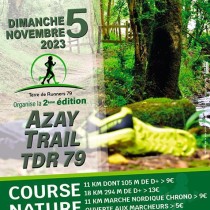 Azay Trail 2024