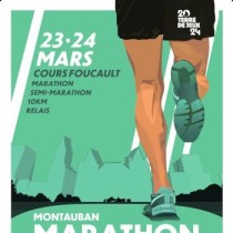 Marathon de Montauban 2024
