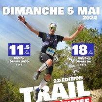 Trail de L'Escarène 2024