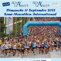 Semi-Marathon Auray-Vannes 2024