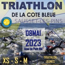 Triathlon de la Côte Bleue 2024
