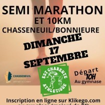 Semi-Marathon de Chasseneuil 2024