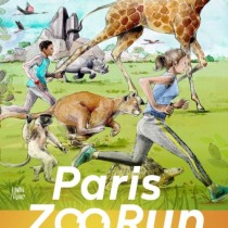 Paris Zoo Run 2024