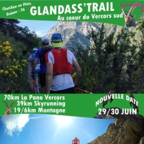 Glandass'Trail et Montagne 2024