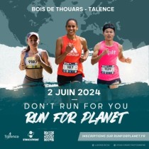 Run for Planet - Bordeaux 2024