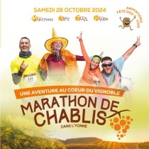 Marathon de Chablis 2024