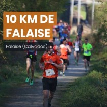 10 Km de Falaise 2024