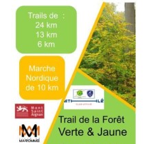 Trail de la Forêt Verte & Jaune 2023
