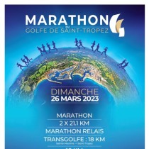 Marathon International du Golfe de Saint-Tropez 2023