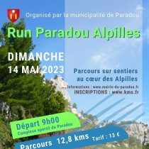 Run Alpilles 2024