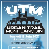 Urban Trail Monflanquin 2024