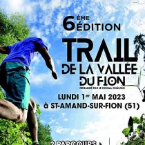 Trail de la Vallée du Fion 2024