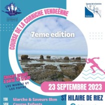 Course de la Corniche Vendéenne 2024