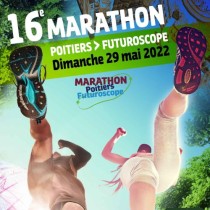 Marathon Poitiers Futuroscope 2023