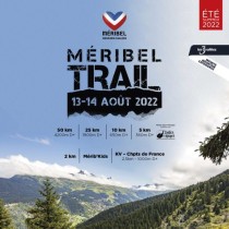 Méribel Trail 2023