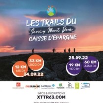 Trails du Sancy Mont-Dore 2024