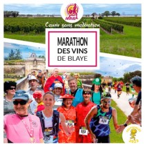 Marathon des vins de Blaye 2023