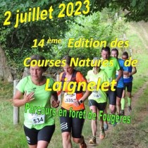 Courses Nature de Laignelet 2024