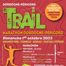 Dordogne Périgord Trail 2024