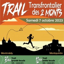 Trail Transfrontalier des 2 Monts TT2M 2024