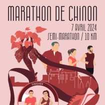 Marathon de Chinon 2024