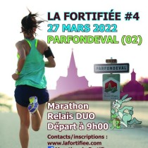 Marathon La Fortifiée 2023