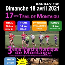 Trail de Montaigu 2024