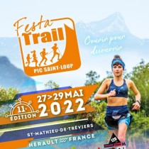 Festa Trail Pic Saint-Loup 2023