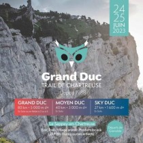 Grand Duc - Trail de Chartreuse 2023