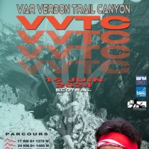Var Verdon Trail Canyon 2024