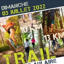 Trail de Saint Aulaire 2024