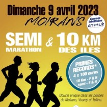 Semi Marathon et 10 km des Iles 2025
