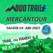 Duo Trail® Mercantour | Isola 2000 2024