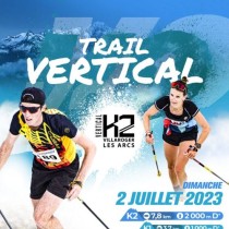 Vertical K2 Villaroger - Les Arcs 2024