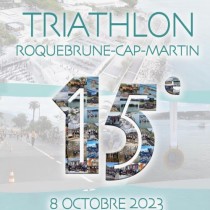 Triathlon de Roquebrune-Cap-Martin 2024