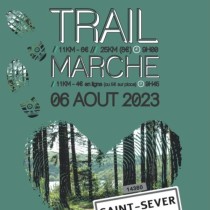 Trail de la Forêt de Saint Sever 2024