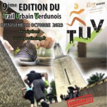 Trail Urbain Verdunois 2024