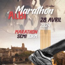 Marathon d'Albi 2024