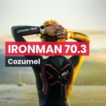 Ironman 70.3 Cozumel 2024