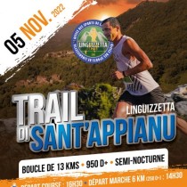 Trail di Sant'Appianu 2024