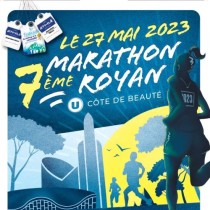 Marathon Royan - Côte de Beauté 2023